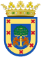 Coat of Arms of Nueva Galicia (Colonial).svg