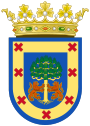 Coat of Arms of Nueva Galicia (Colonial).svg
