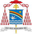 Coat of arms of Virgilio Noè