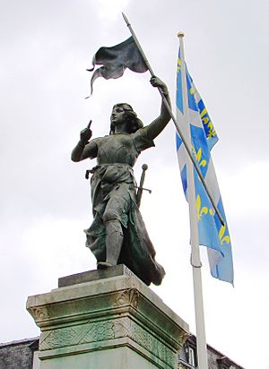 Archivo:Compiègne Jeanne d'Arc 1
