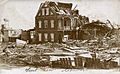 Convent Belize 1931 hurricane