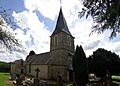Cossesseville église