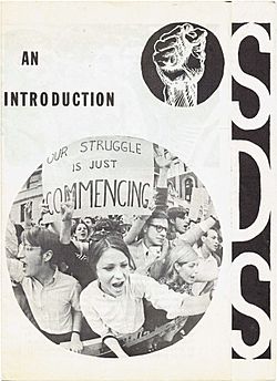 Cover of SDS pamphlet circa 1966.jpg