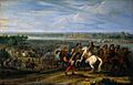 Crossing rhine1672