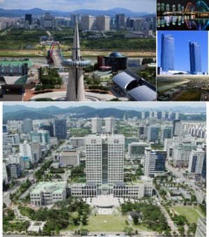 Archivo:Daejeon metropolitan