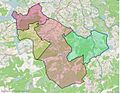 Distrikt Huddinge