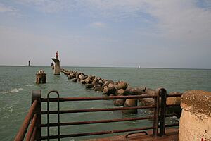 Archivo:East Mole Dunkirk