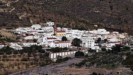 Vista del Marchal de Antón López