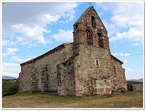 Archivo:El campo 20 (Iglesia de San Pedro. Espadaña)