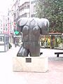 El diestro de Miguel Berrocal
