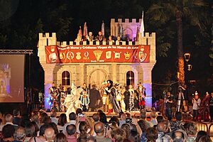 Archivo:Embajada de los Moros y Cristianos de Aspe