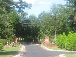 Entrance to Pleasant Hill Battle Park IMG 2501.JPG