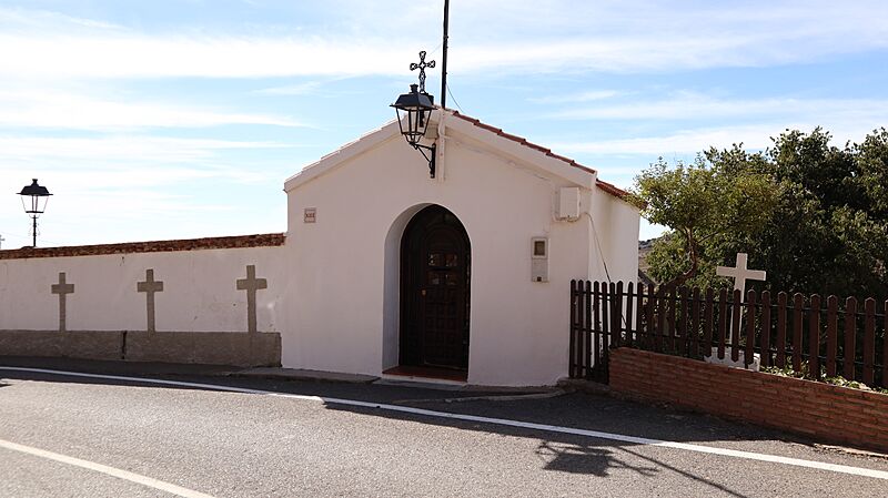 Ermita de ánimas Bayárcal 01