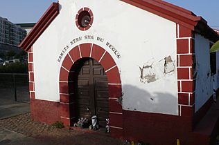 Ermita de Regla (Santa Cruz)