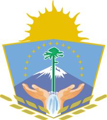 Archivo:Escudo de la Provincia de Neuquén