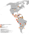 Ethnic Composition of the Americas