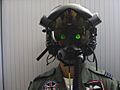 F-35 Casco Piloto