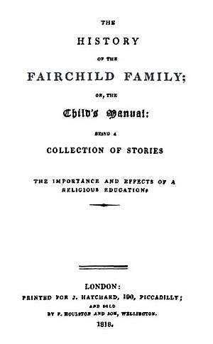Archivo:FairchildFamily1818Title
