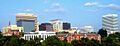 Finlayskyline1 Columbia South Carolina