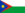 Flag of Cordillera, Paraguay.svg