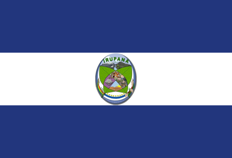 Flag of Irupana