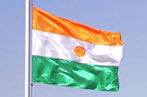 Archivo:Flag of Niger