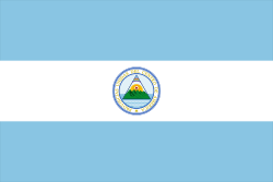 Archivo:Flag of the United Provinces of Central America