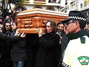 Archivo:Funeral Paco de Lucía (1)