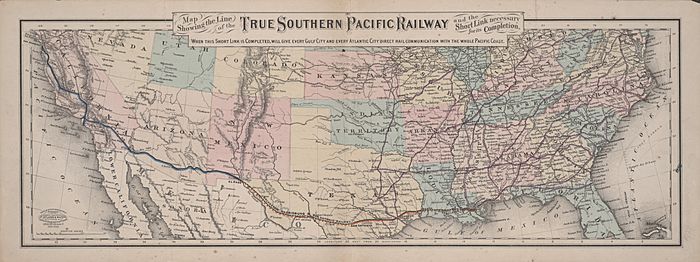 Archivo:G. W. & C. B. Colton & Co. True Southern Pacific Railway c. 1881 UTA