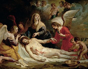Archivo:Gaspar de Crayer - Lamentation of Christ