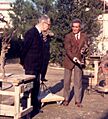 Giulio-Carlo-Argan-e-Francesco-Libonati