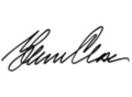 Glennclosesignature