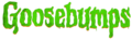 Goosebumps 2015 logo