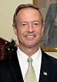 Governor O'Malley Portrait
