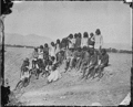 Group of Mohave Indians 1871