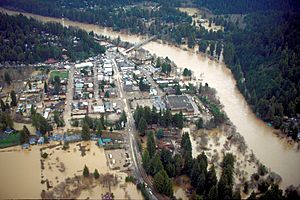 Guerneville California flooding.jpg