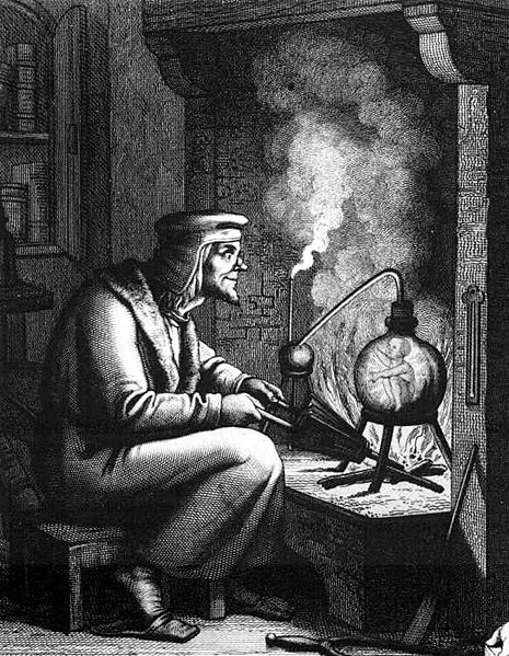 Homunculus Faust