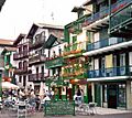 Hondarribia etxeak