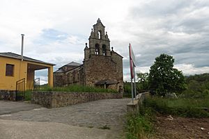 Archivo:Iglesia Santa Catalina y El Cristo, y escuelas.