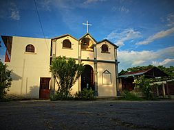 Archivo:Iglesia de Aldea Tulumajillo