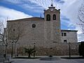 Iglesia de Estremera
