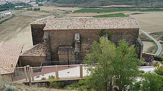 Iglesia de Santa María de la Asunción (Rocaforte, Navarra)