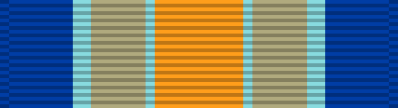 Inherent Resolve Campaign Medal ribbon