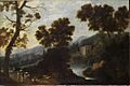 Iriarte-pintura-paisaje-con-figuras-mba-bilbao