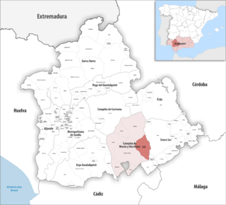 Karte Gemeinde La Puebla de Cazalla 2022.png