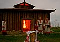 Kupala 2015 in Krasotinka, Kaluga (5)