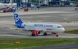 La Aurora International Airport Guatemala City 175.jpg