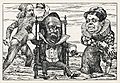 Lewis Carroll - Henry Holiday - Hunting of the Snark - Plate 9
