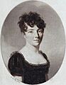 Louis-Léopold Boilly Sophie de Bawr 1810