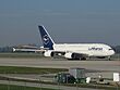 Lufthansa A380 D-AIMG 2019-10-26 Munich Airport 05.jpg